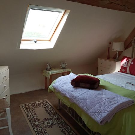 Tronget Le Petit Savriere B&B חדר תמונה