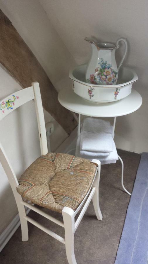 Tronget Le Petit Savriere B&B מראה חיצוני תמונה