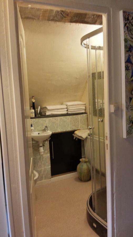 Tronget Le Petit Savriere B&B מראה חיצוני תמונה