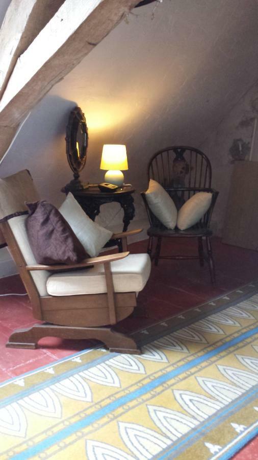 Tronget Le Petit Savriere B&B מראה חיצוני תמונה
