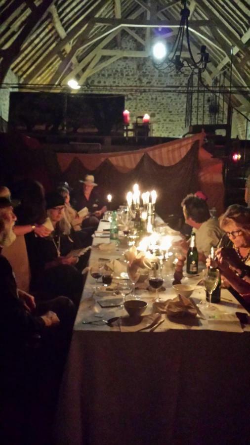 Tronget Le Petit Savriere B&B מראה חיצוני תמונה