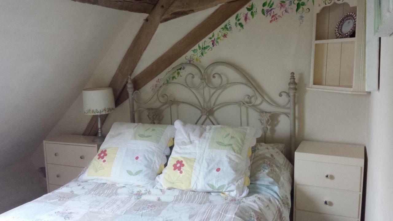 Tronget Le Petit Savriere B&B מראה חיצוני תמונה