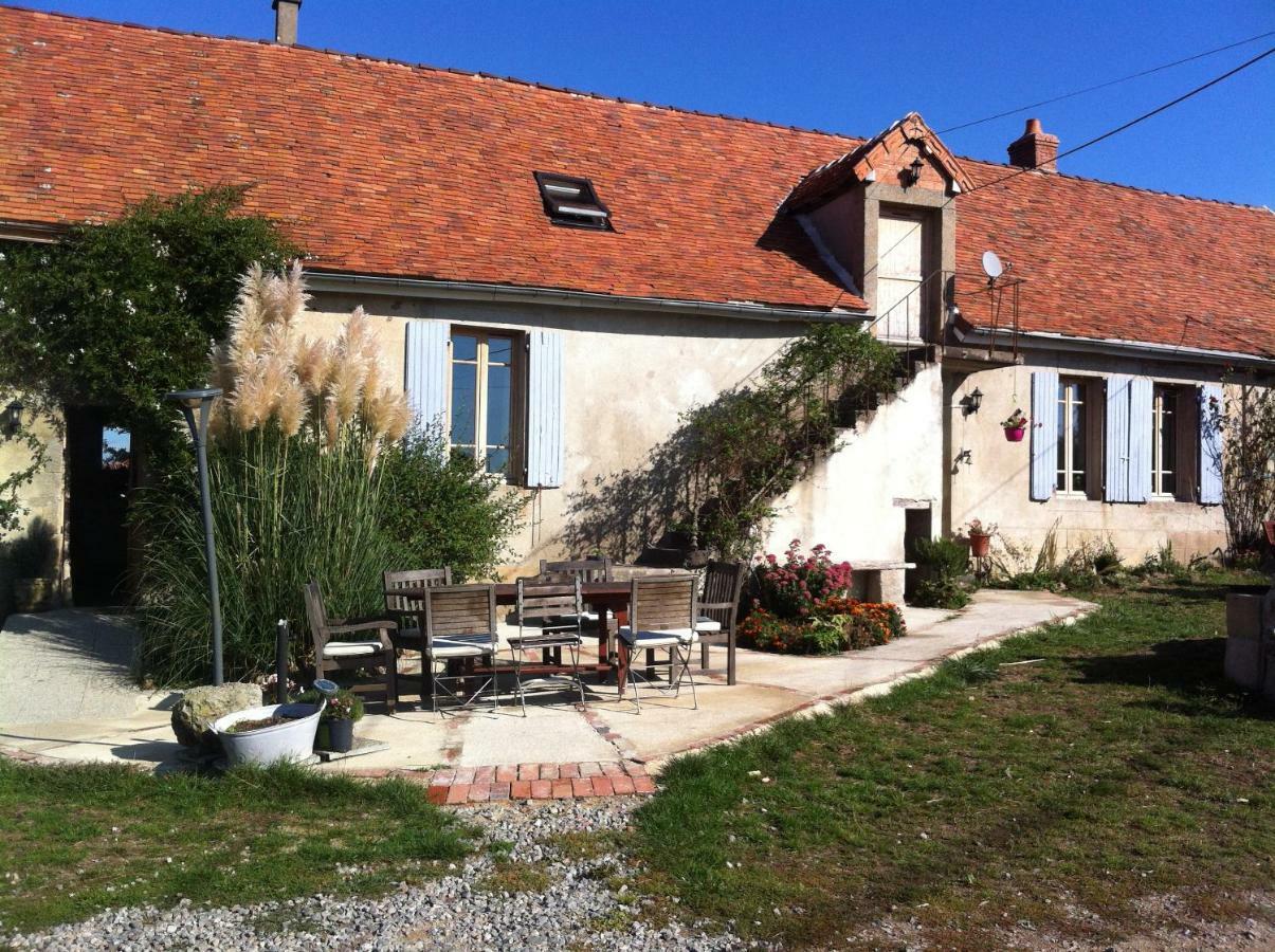 Tronget Le Petit Savriere B&B מראה חיצוני תמונה