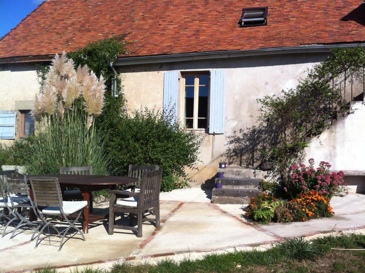 Tronget Le Petit Savriere B&B מראה חיצוני תמונה