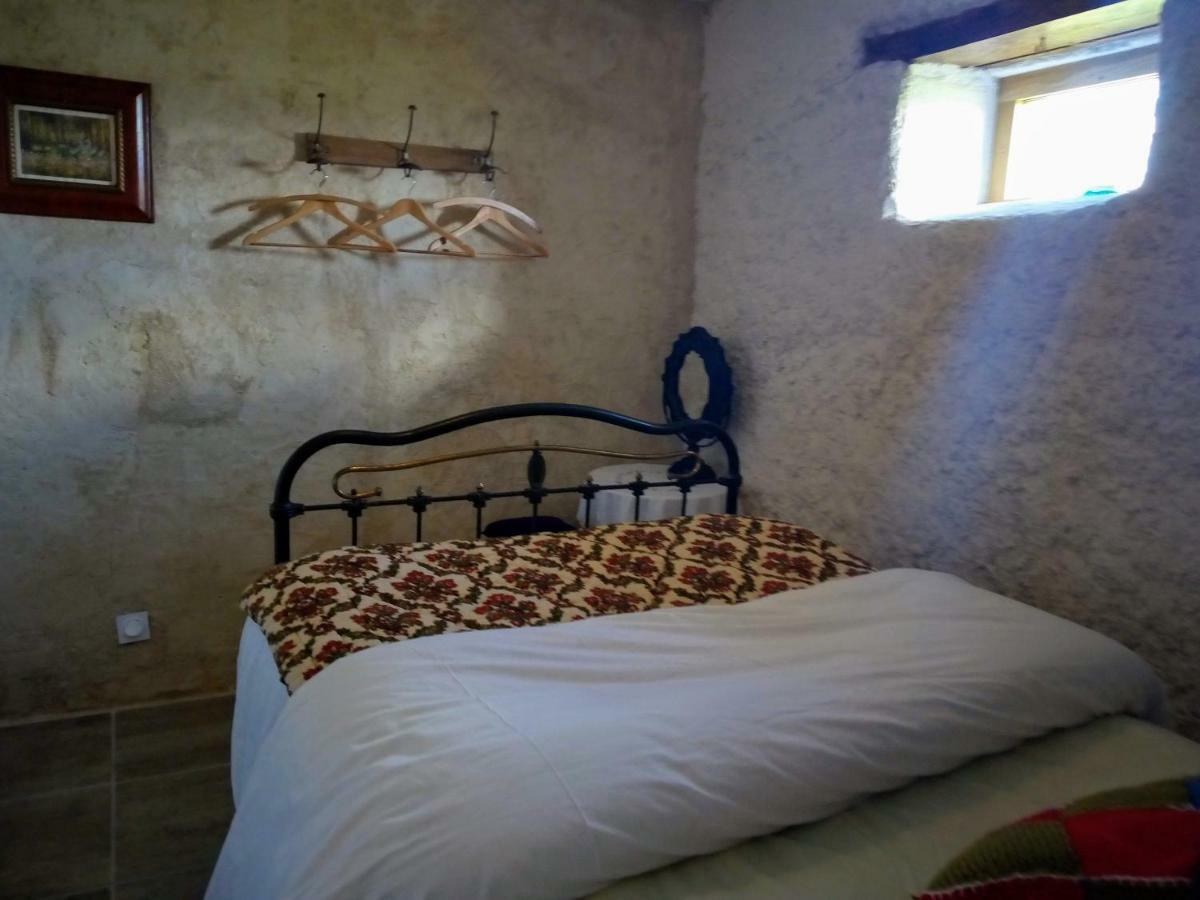 Tronget Le Petit Savriere B&B מראה חיצוני תמונה