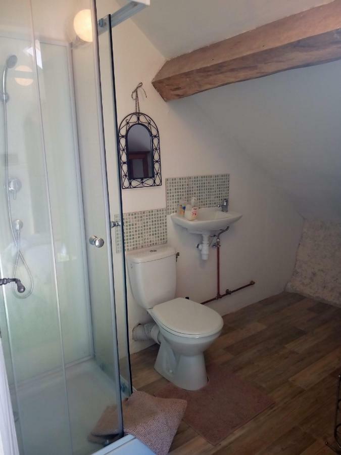 Tronget Le Petit Savriere B&B מראה חיצוני תמונה