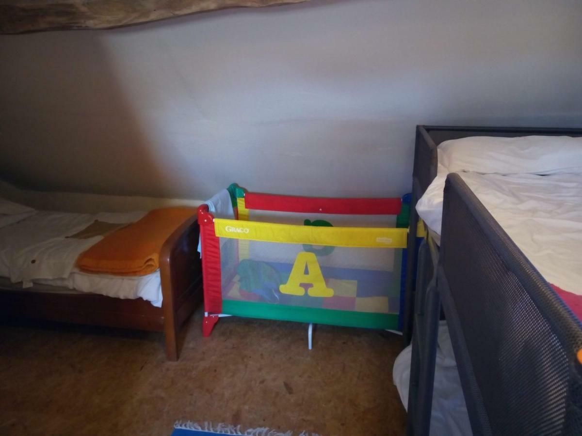 Tronget Le Petit Savriere B&B מראה חיצוני תמונה