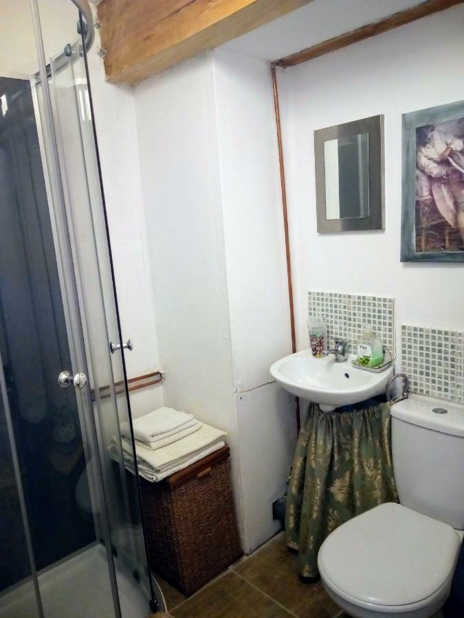 Tronget Le Petit Savriere B&B מראה חיצוני תמונה