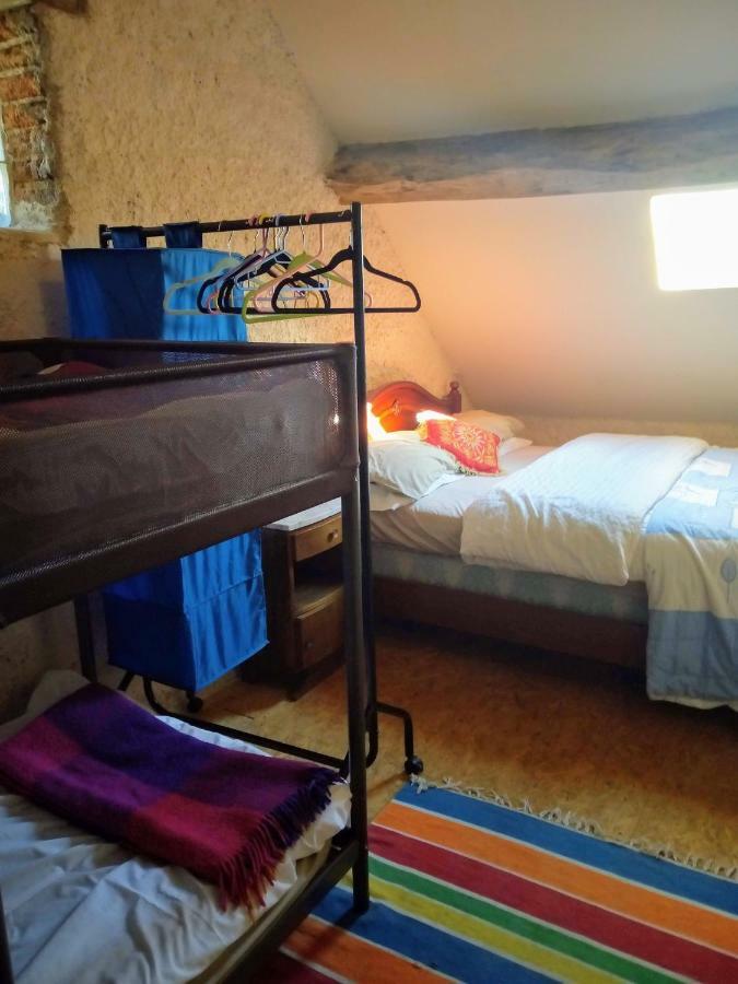 Tronget Le Petit Savriere B&B מראה חיצוני תמונה