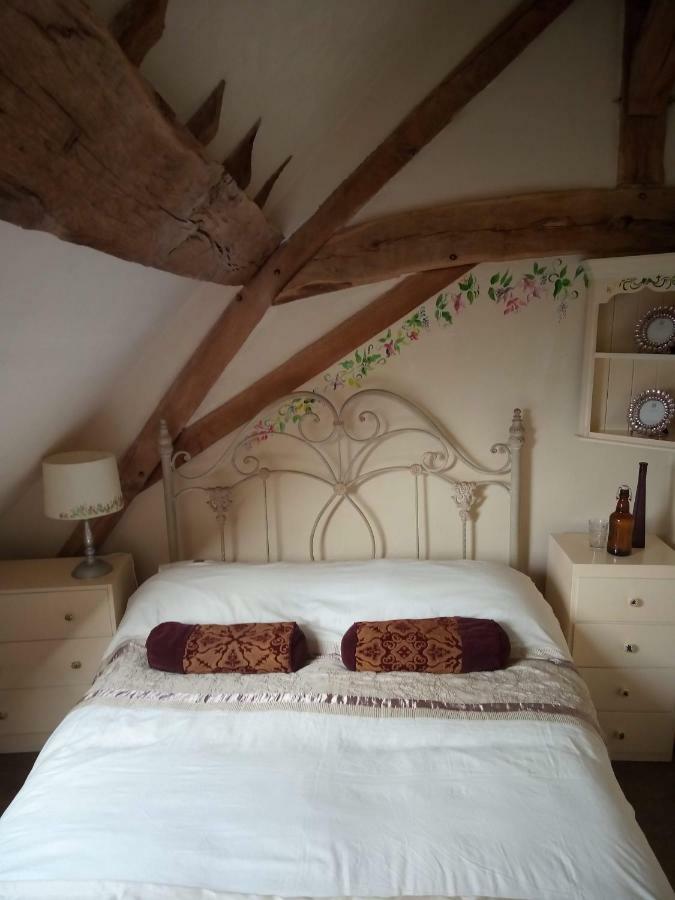 Tronget Le Petit Savriere B&B מראה חיצוני תמונה
