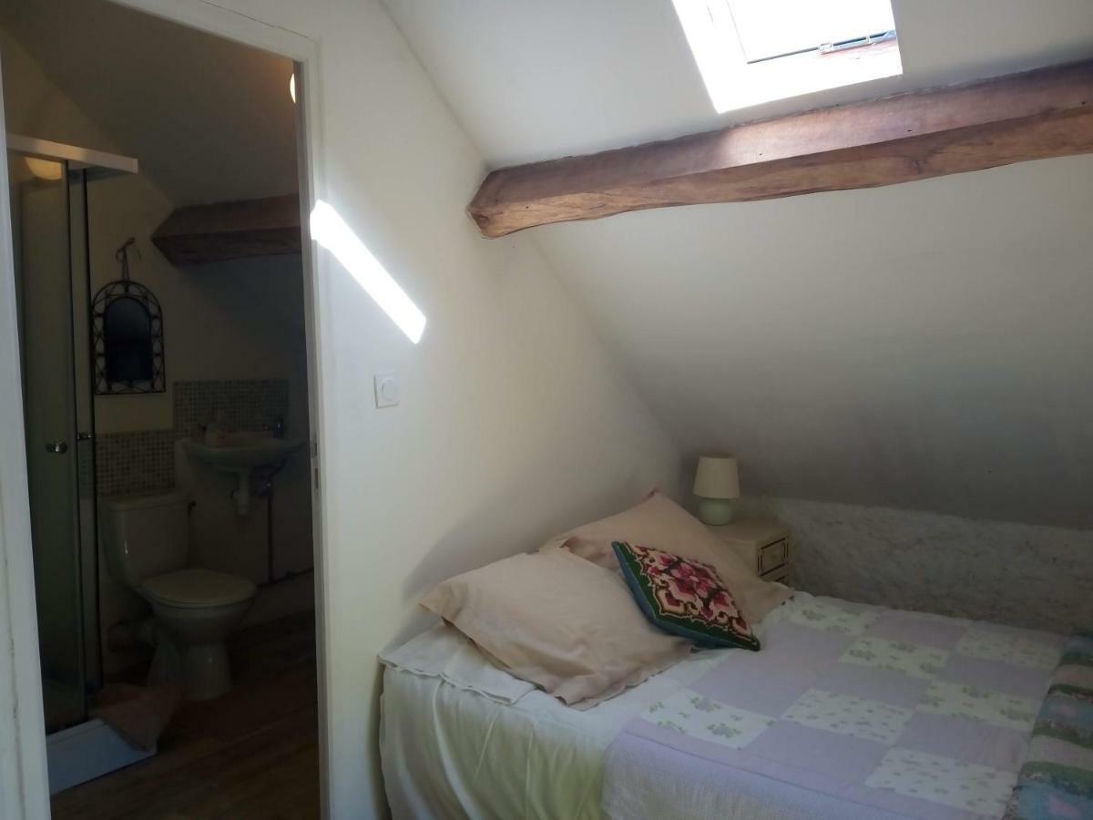 Tronget Le Petit Savriere B&B מראה חיצוני תמונה