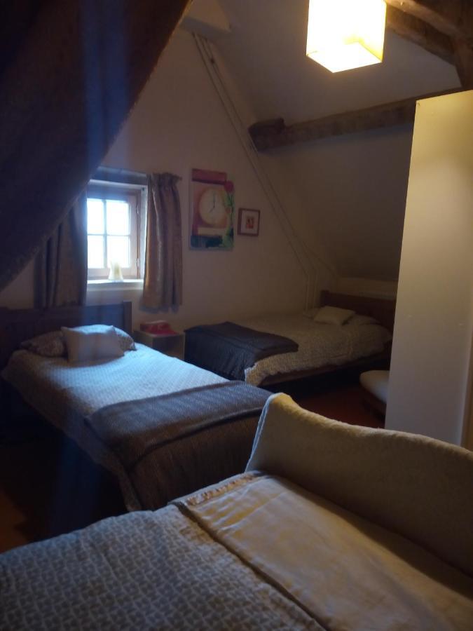 Tronget Le Petit Savriere B&B מראה חיצוני תמונה