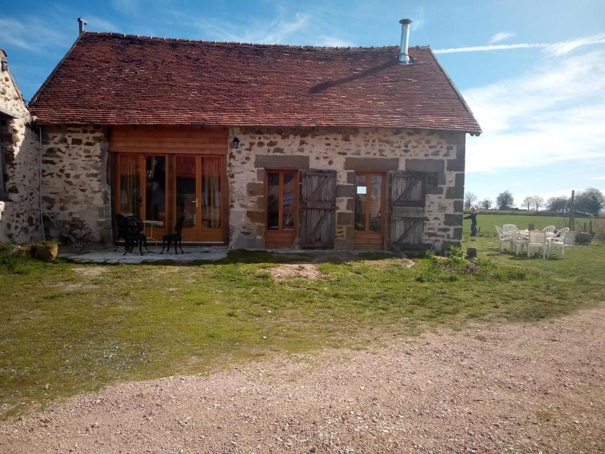 Tronget Le Petit Savriere B&B מראה חיצוני תמונה